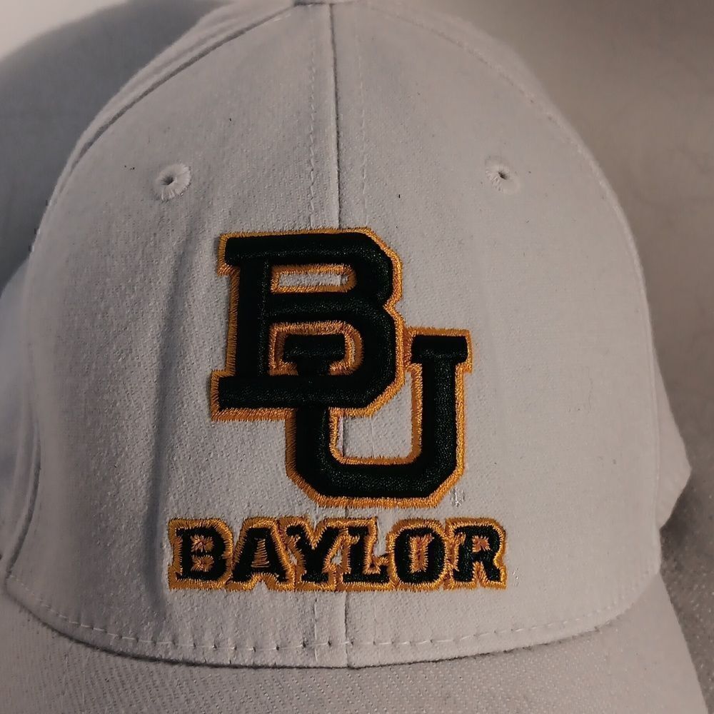 Baylor University One Fit Unisex Cap - Picture 7 of 9